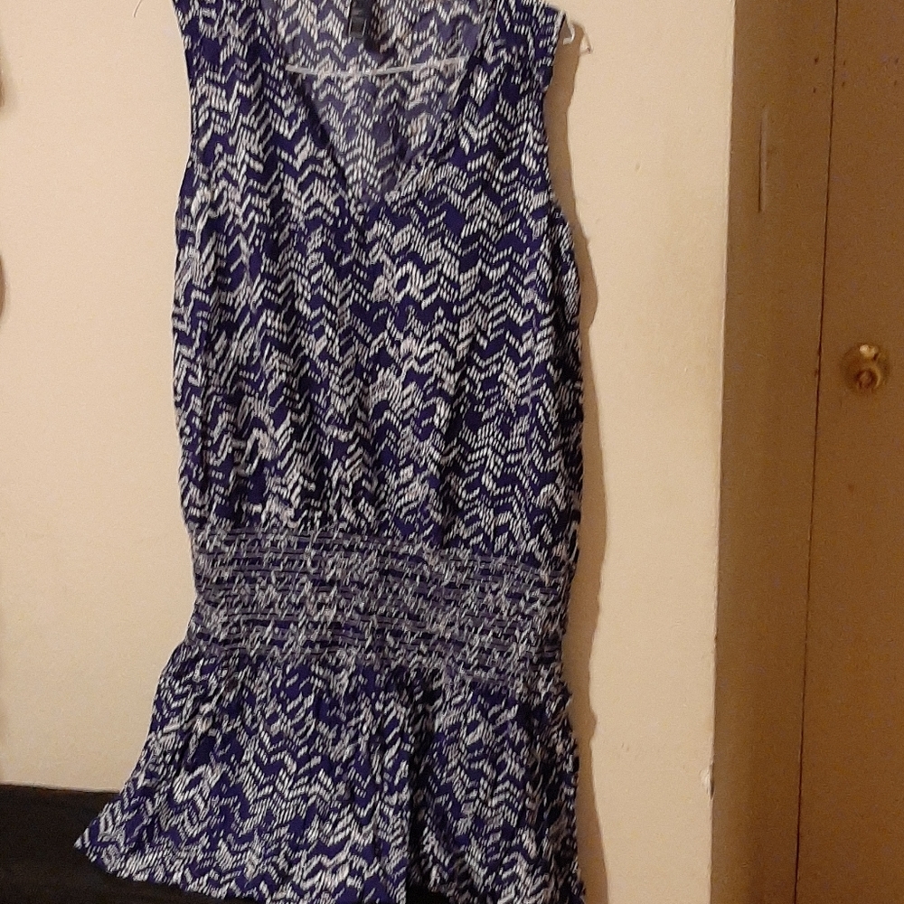 Dress top